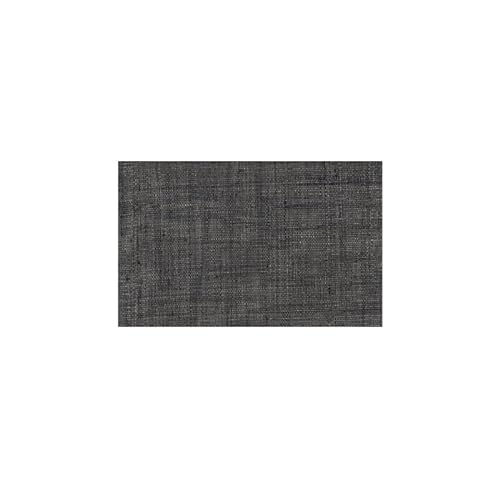 Home Square 3-Piece Set with 2-Drawer Desk and 2 Bookcases in Charcoal