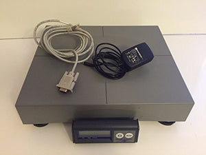 Mettler Toledo Bench Scale PS series Shipping UPS Bench Scale,NTEP Legal For Trade,RS232, 150 lb x 0.05 lb,New
