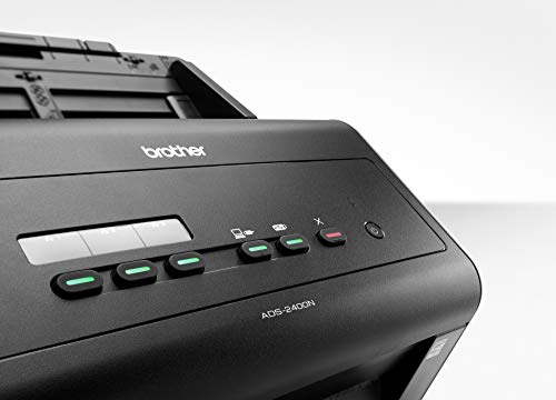 Brother ADS-2400N scanner