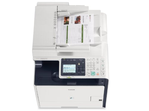 Canon Color imageCLASS MF8580Cdw Wireless All-in-One Laser Printer (Discontinued By Manufacturer)