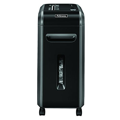 Fellowes Powershred 99Ci 100% Jam Proof Cross-Cut Paper Shredder