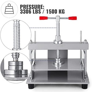 Generic A4 Book Binding Press Machine