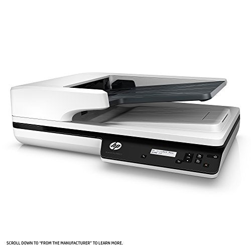 HP ScanJet Pro 3500 f1 Flatbed Scanner (L2741A)