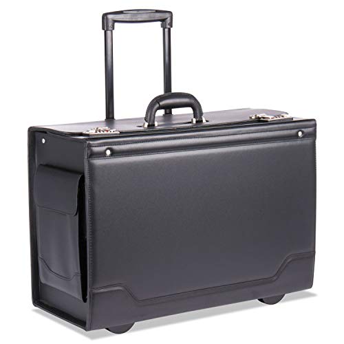 STB341626BLK - Stebco Wheeled Catalog Case