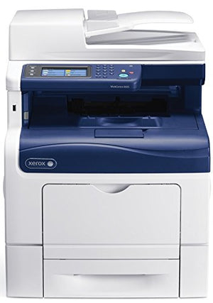 Xerox 6605/N Color Laser Multifunction - Print, Copy, Scan, Fax, Email