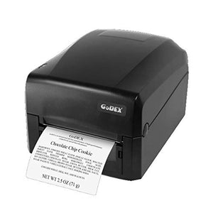 Godex G300 4" 203 dpi Thermal Transfer Printer, USB, RS232, LAN