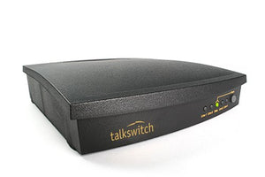 TalkSwitch 480vs 4 Line 8 Analog/IP  8 IP Extension Small Business Phone System