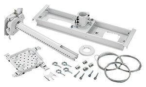 Chief Mfg.Ceiling Projector Hardware Mount White (SYSAUW)