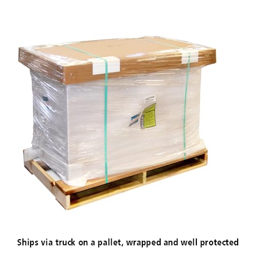 Diversified Woodcrafts Access Classroom Mobile Lab Cabinet, Maple