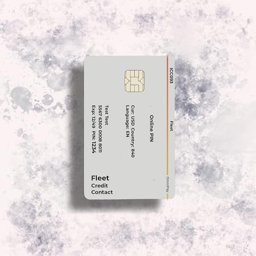 OmniPayStore U.S. Fleet Pack