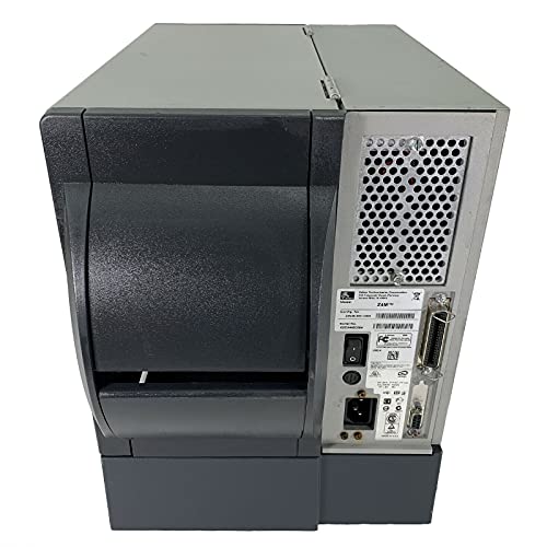 Zebra Z4MPlus Z4M89-3001-0000 Thermal Transfer Label Printer 300dpi Zebra Frmw