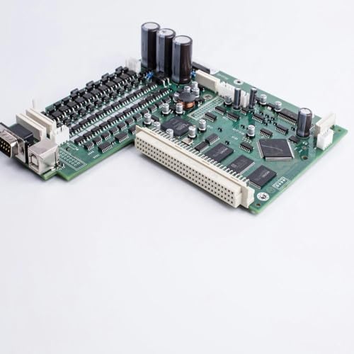 RKEBK PR9 Dot Matrix Passbook Printer Spare Parts Mainboard with USB Serial Parallel Interface