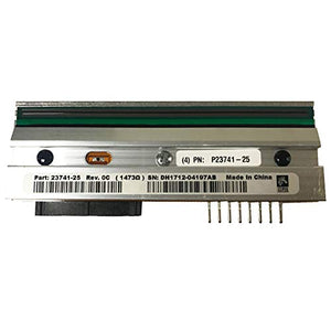 P1046696-016 Thermal Printhead for Zebra ZE500-4 Thermal Barcode Label Printer TH&LH 300dpi Original