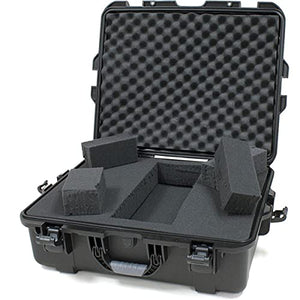 Nanuk 945 Waterproof Hard Case with Foam Insert - Black