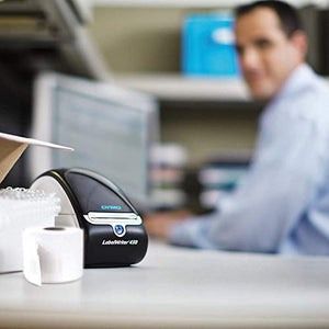 DYMO Label Printer | LabelWriter 450 Direct Thermal Label Printer, Great for Labeling, Filing, Mailing, Barcodes and More, Home & Office Organization