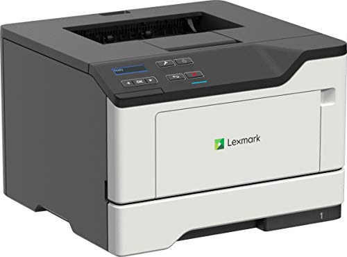 Lexmark B2442DW Monochrome Laser Printer with Duplex Printing Wi-Fi Airprint (36SC220)