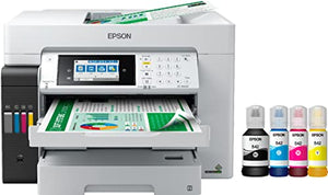 Epson EcoTank Pro ET-16600 Wide-Format All-in-One Inkjet Printer