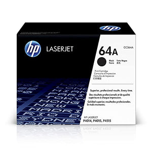 HP 64A | CC364A | Toner-Cartridge | Black