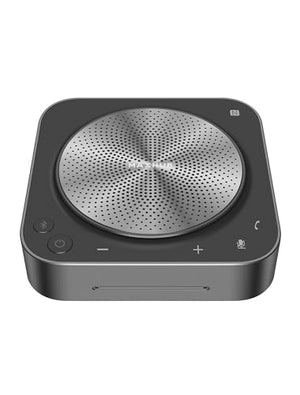 Enther Conference Speakerphone with 8 Mic, 360° Voice Pick Up, Noise Reduction - Bluetooth Speaker & Microphone