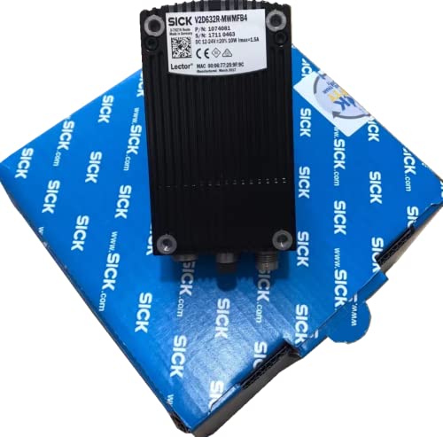 Generic Sick Code Reading Sensor V2D632R-MWMFB4 Laser Scanner 1074081