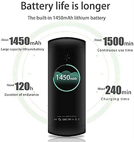 Language Translator Device Two Way Translator 42 Languages Instant Voice Text Photo Translation Black