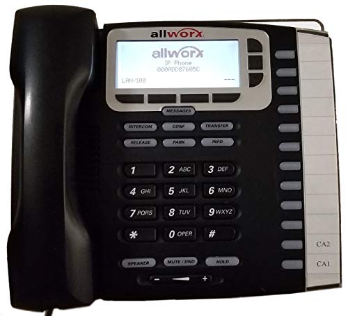 Allworx 9212L IP Phone