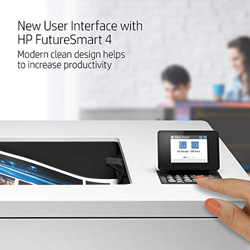 HP Color Laserjet Enterprise M751n Printer with One-Year, Next-Business Day, Onsite Warranty (T3U43A)