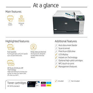 HP Color Laserjet Professional Printer (CP5225n)