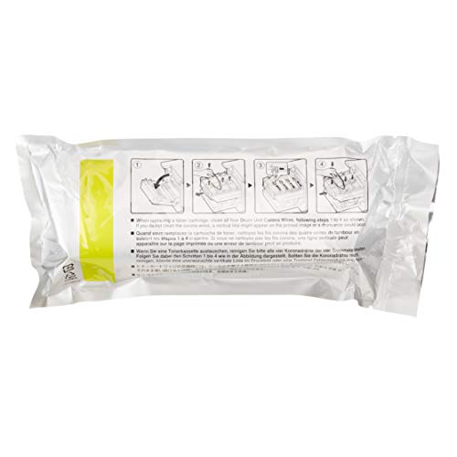 Amazon Basics Remanufactured High-Yield Toner Cartridges, Replacement for Brother TN315 (1 Black, 1 Cyan, 1 Magenta, 1 Yellow) - 4-Pack