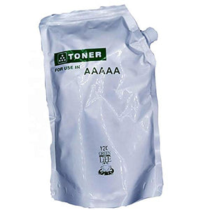 Universal White Toner Powder for HP Laser Printer Toner Cartridge Refilling (1000g)