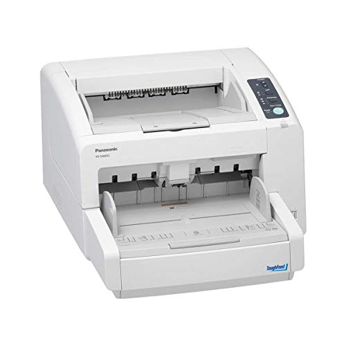 Panasonic KV-S4065CW Document Scanner