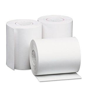 UNV35764 - Single-Ply Thermal Paper Rolls