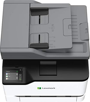 Lexmark MC3326adwe Color Multifunction Laser Printer with Print, Copy, Fax, Scan and Wireless Capabilities, Two-Sided Printing with Full-Spectrum Security and Prints Up to 26 ppm (40N9060)