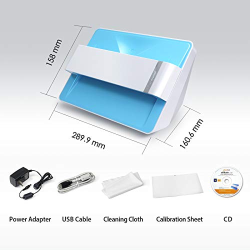 Plustek ePhoto z300 USB A4 Scanner