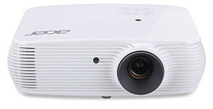 Acer DLP Projector 1280 x 720 HD 3300 Lumens 20,000:1 Contrast Ratio|H5382BD (Renewed)