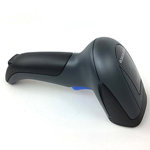 Datalogic QuickScan QD2430 Handheld 2D Barcode Scanner, Includes Stand and USB Cable