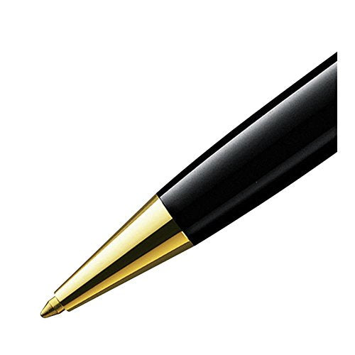 Montblanc Meisterstuck Black Ballpoint Pen 10883