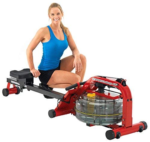 First Degree Fitness Fluid Rower - AR Newport