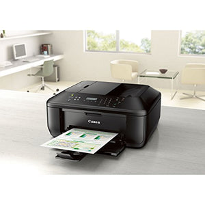 Canon Office Products MX392 Color Photo Printer with Scanner, Copier and Fax