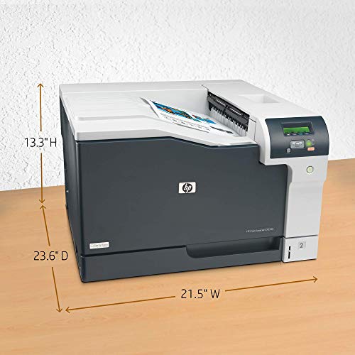 HP Color Laserjet Professional Printer (CP5225n) (Certified Refurbished)