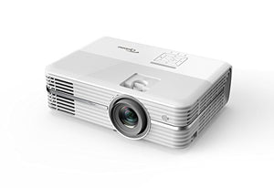 Optoma UHD50 4K Ultra High Definition Home Theater Projector (Renewed)