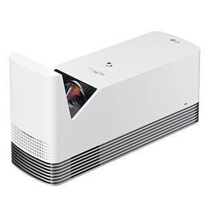 LG HF85JA Ultra Short Throw Laser Smart Home Theater CineBeam Projector (2017 Model - Class 1 laser product)