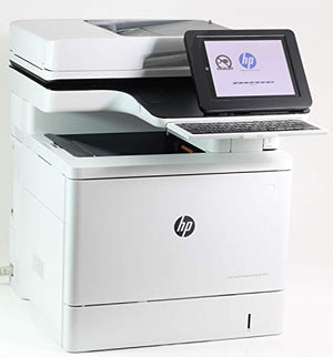 Color Laserjet Enterprise Flow MFP M577c Wireless Printer, Copy/Fax/Print/Scan, Sold as 1 Each