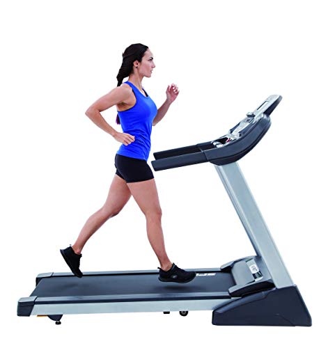 Spirit Fitness XT185 Folding Treadmill