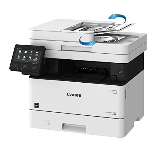 Canon imageCLASS MF424dw Monochrome Printer with Scanner Copier & Fax, Amazon Dash Replenishment Ready