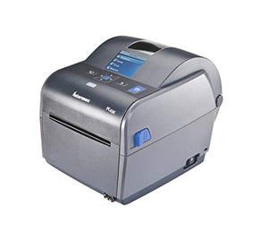Honeywell PC43d Desktop Direct Thermal Label Printer with LCD Display and USB