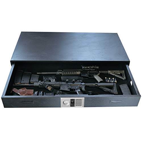 Under Bed Gun Safe
