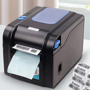 None 80 MM Thermal Portable Barcode Receipt Printer