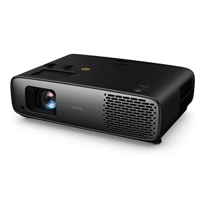 BenQ 4K HDR LED Smart Home Theater Projector | 3200lm | 100% DCI-P3 & 100% Rec.709 | Factory Calibration | Android TV with Netflix | 2D Lens Shift | Support HDR10+ | HDR10 | HLG