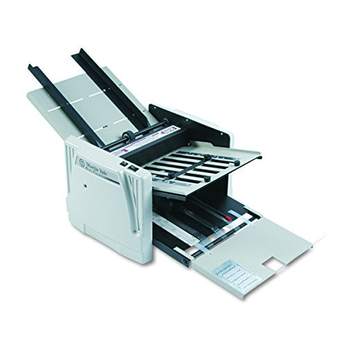 Martin Yale Model 1217A Medium-Duty AutoFolder for 11 x 17 Inches Paper, Grey (PRE1217A)